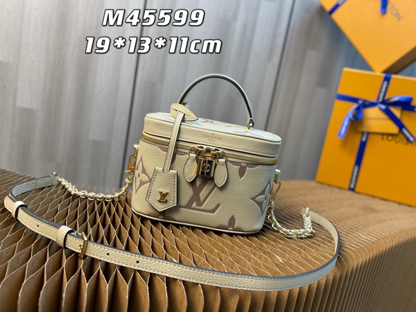 ルイヴィトンバッグ正面デザイン